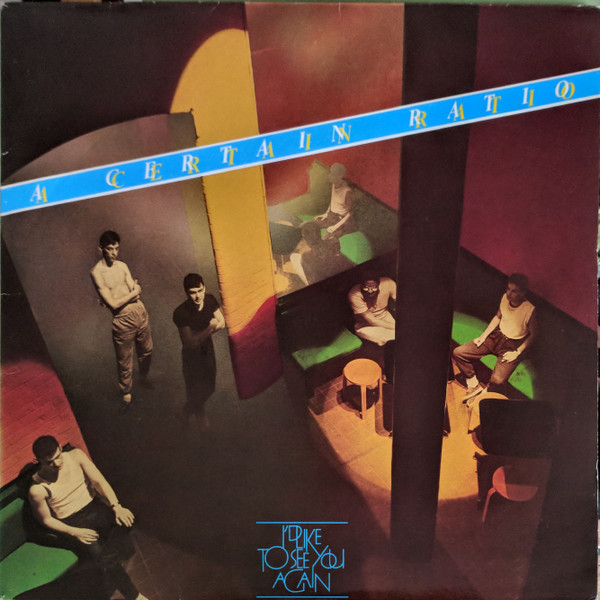 I'd Like To See You Again