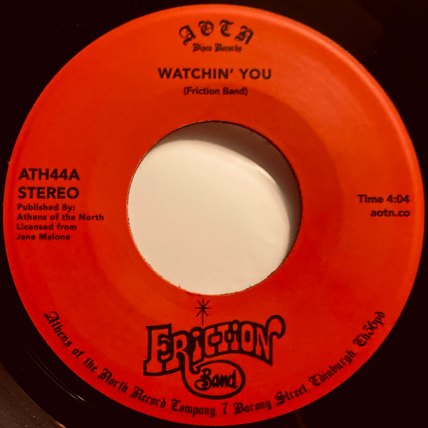 Watchin' You
