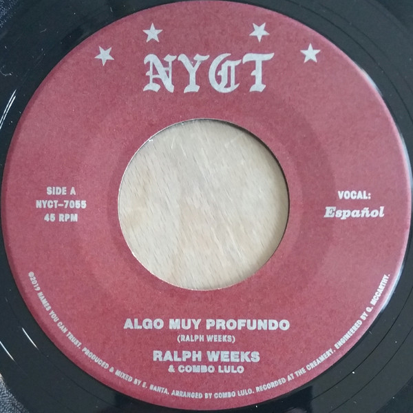 Algo Muy Profundo
