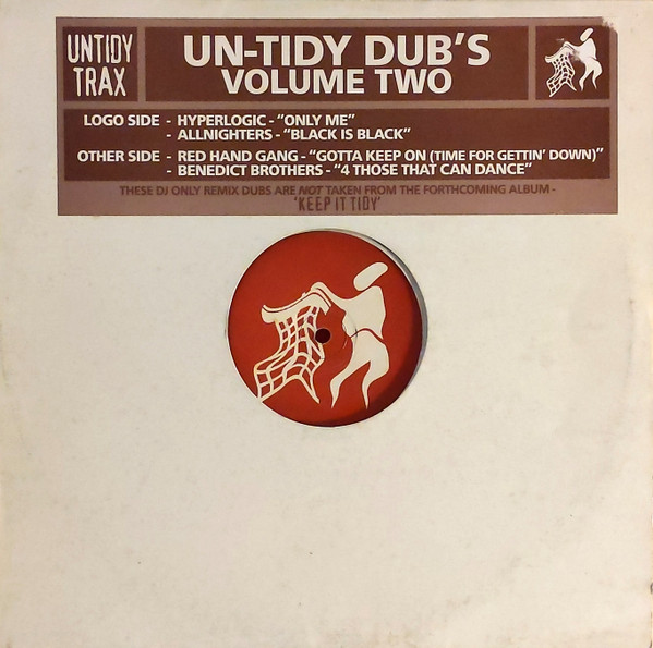 Un-Tidy Dub's Volume Two