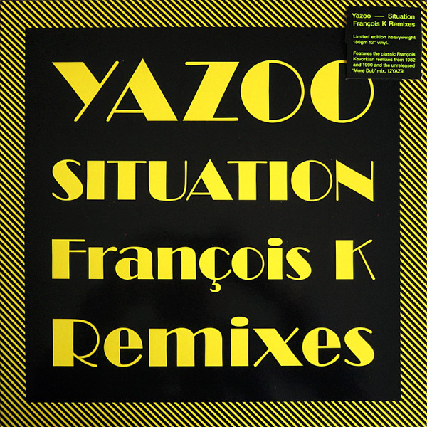 Situation (François K Remixes)