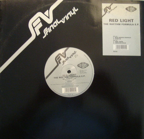 The Rhythm Formula E.P.