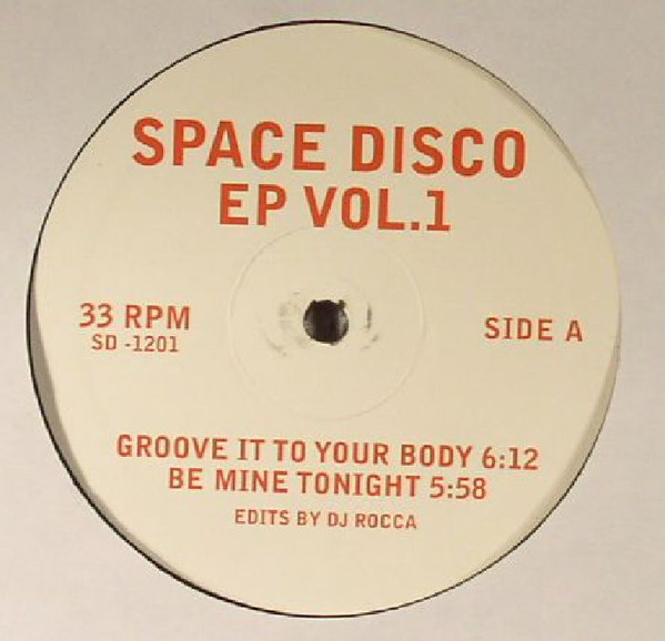 Space Disco Ep Vol.1