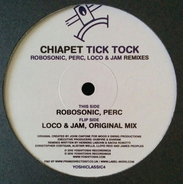 Tick Tock (Remixes)