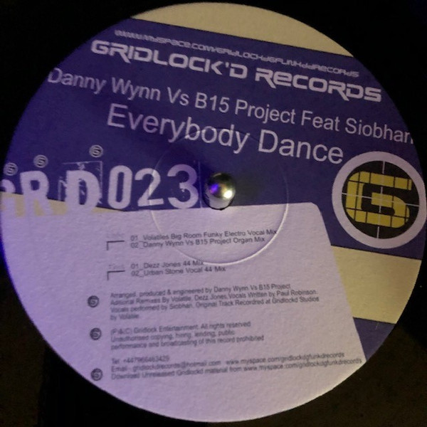 Everybody Dance