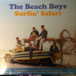 Surfin' Safari