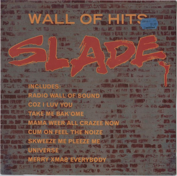 Wall Of Hits