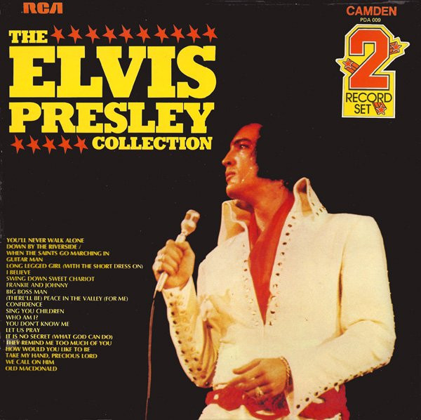 The Elvis Presley Collection
