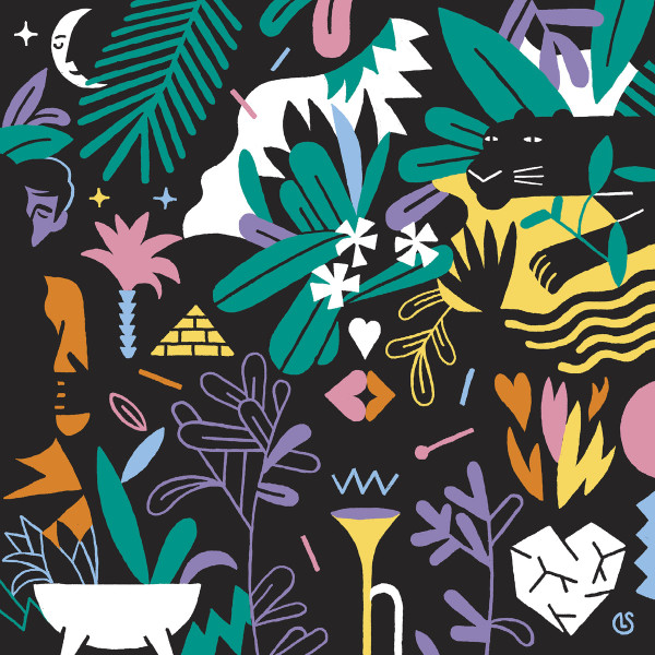 Exotic Jazz Impressions From Hungary (1963 ​-​ 1965)