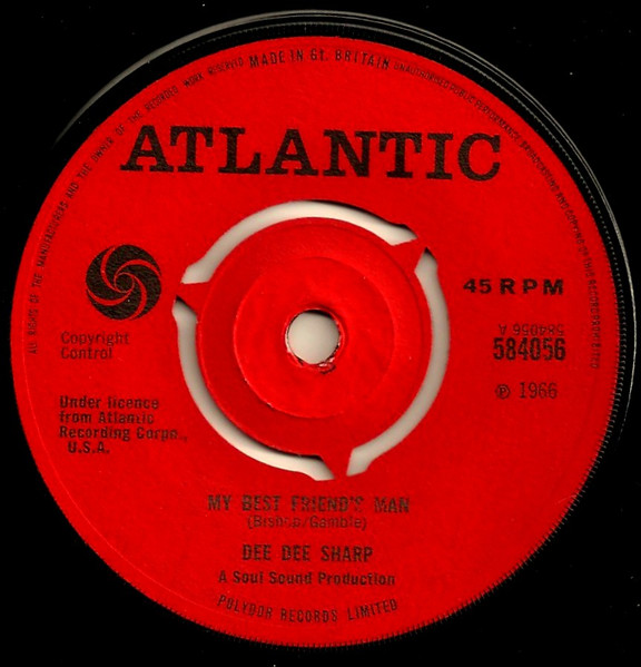 My Best Friend's Man