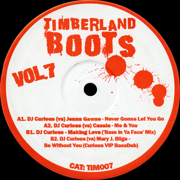 Timberland Bootz Vol.7