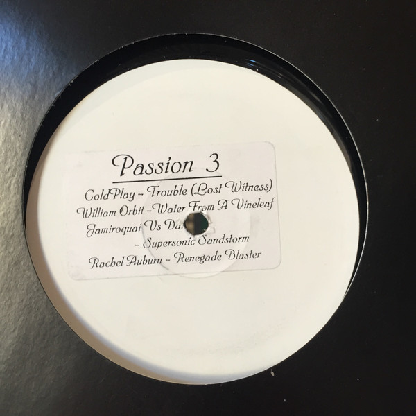 Passion 3