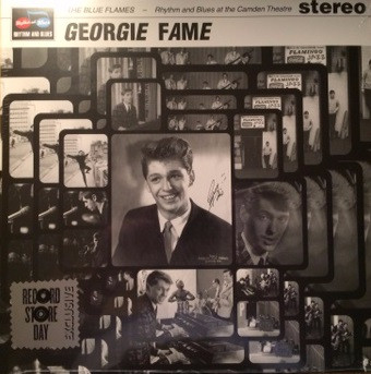 Rhythm And Blues At The "Camden Theatre"