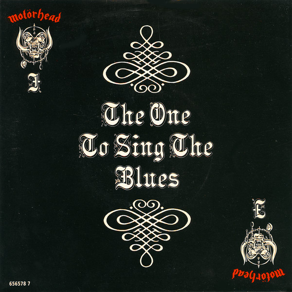 The One To Sing The Blues