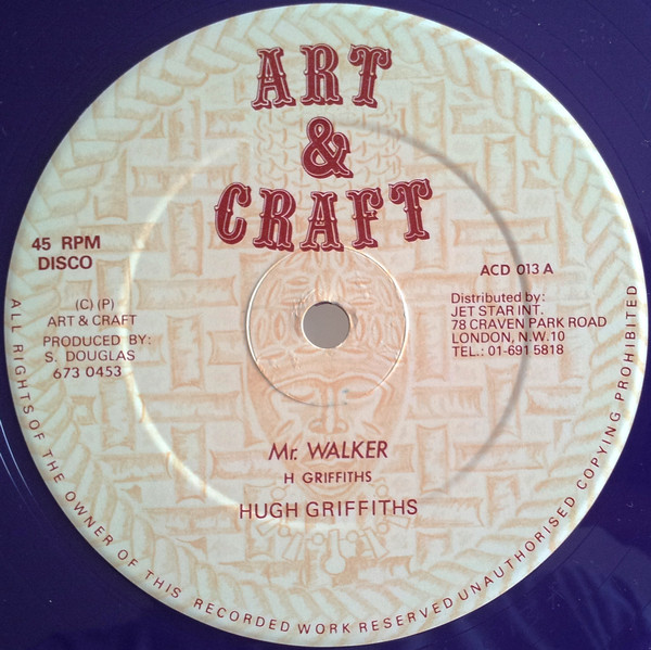 Mr Walker / Love In The Morning