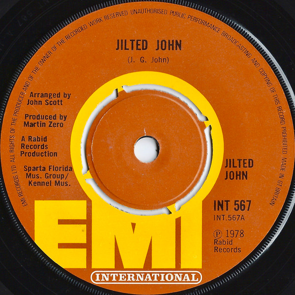 Jilted John