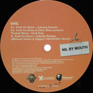 Subway Sounds / Can't Stop