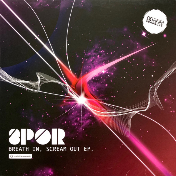 Breath In, Scream Out EP.