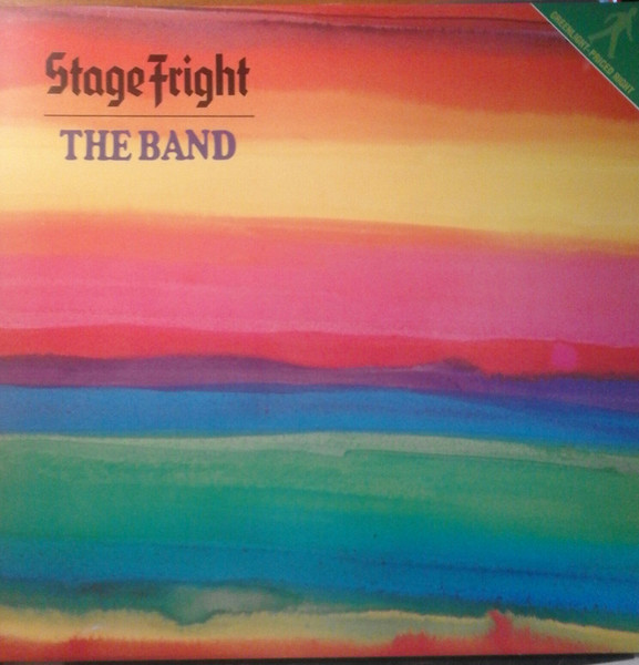 Stage Fright