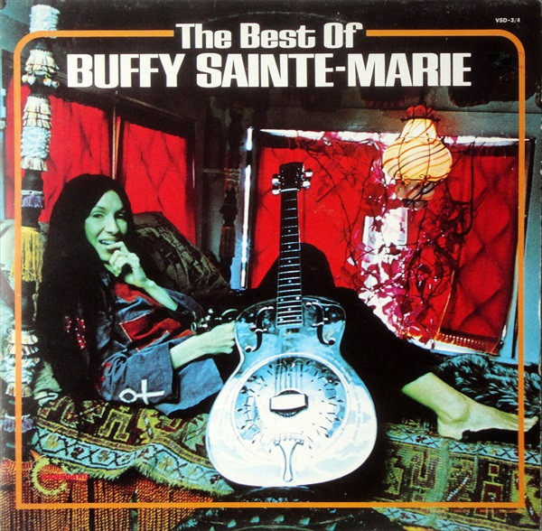 The Best Of Buffy Sainte-Marie