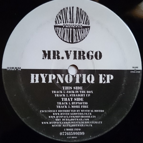 Hypnotiq EP