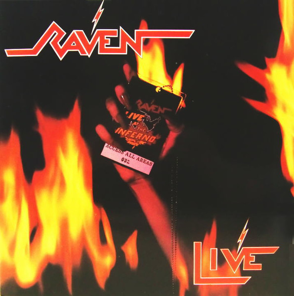 Live At The Inferno