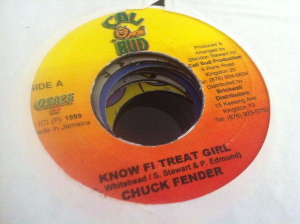 Know Fi Treat Girl / No Batters No Squatters