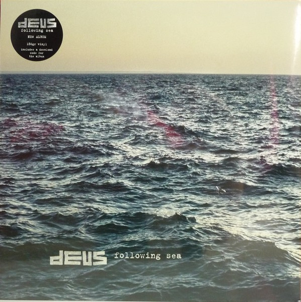 Following Sea