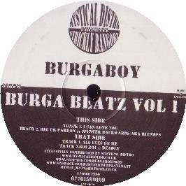Burga Beatz Vol. 1