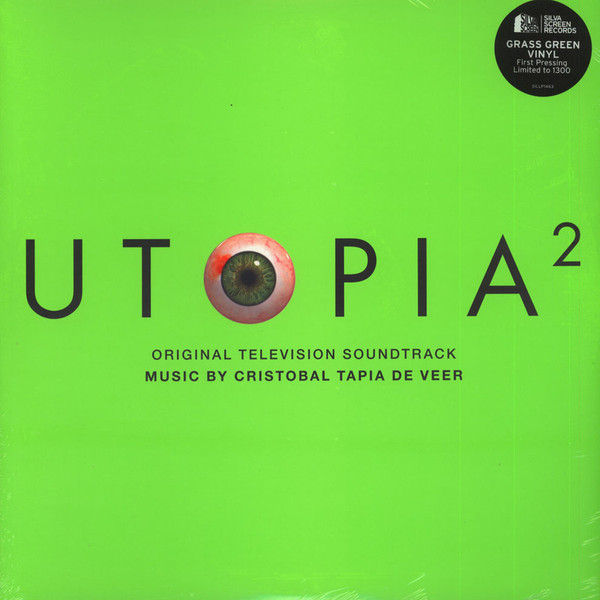Utopia² (Original Television Soundtrack)