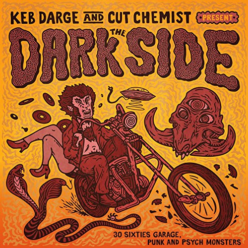 The Dark Side (30 Sixties Garage, Punk And Psych Monsters)