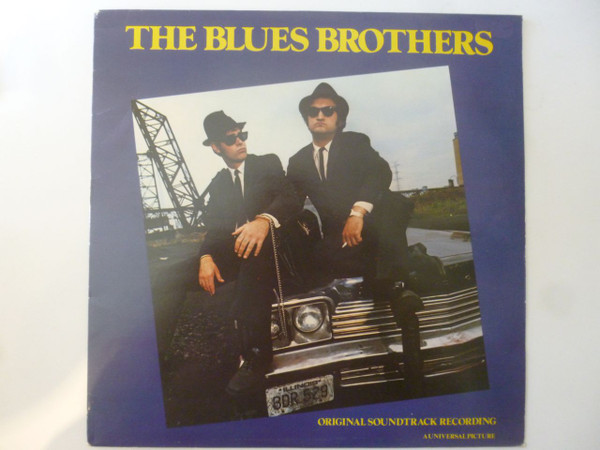 The Blues Brothers (Original Soundtrack Recording)