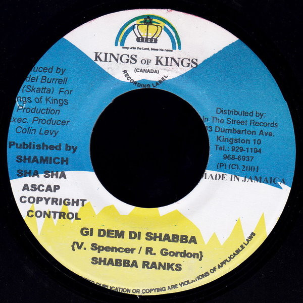 Gi Dem Di Shabba
