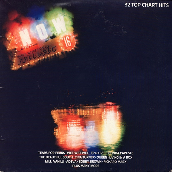 Now That's What I Call Music 16