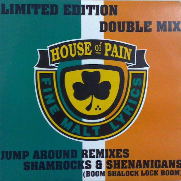 Shamrocks & Shenanigans (Boom Shalock Lock Boom) / Jump Around Remixes