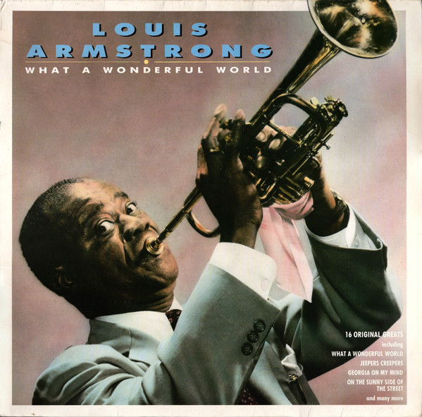 What A Wonderful World