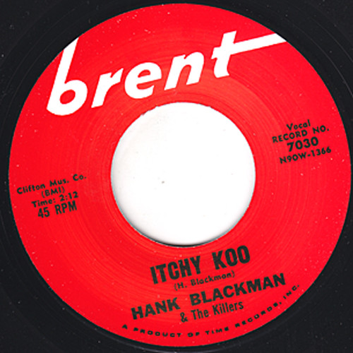 Itchy Koo / The Big Tragedy