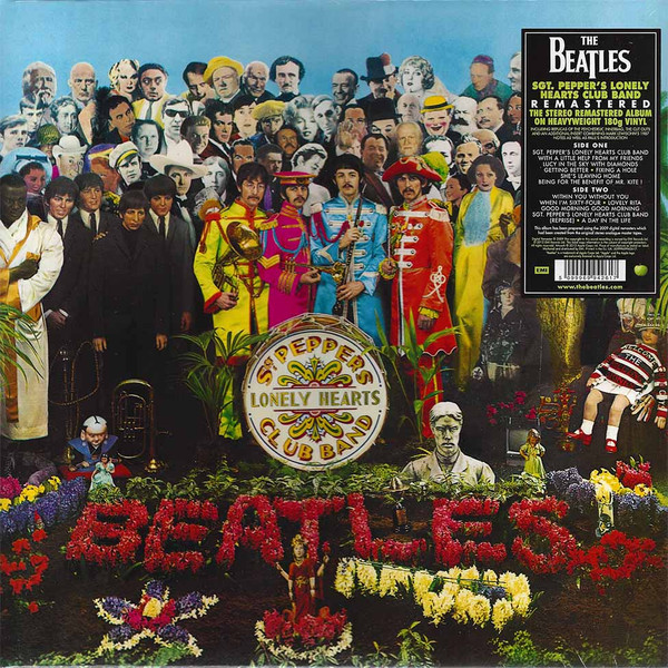 Sgt. Pepper's Lonely Hearts Club Band