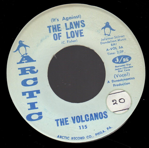 (It's Against) The Laws Of Love