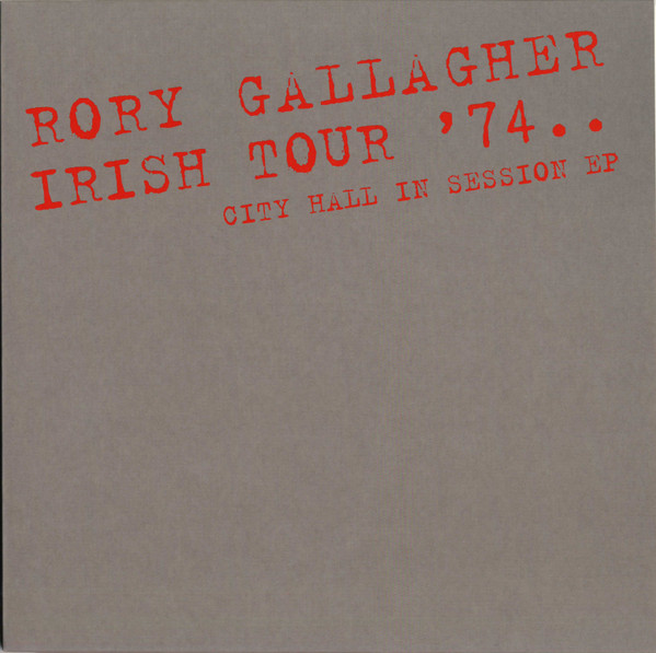 Irish Tour '74.. (City Hall In Session)