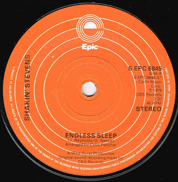 Endless Sleep