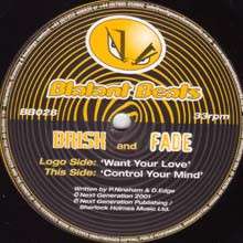 Want Your Love / Control Your Mind 1