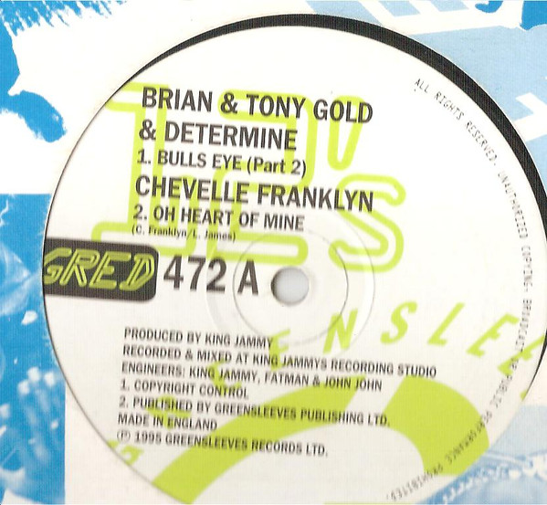 Bulls Eye ( Part 2 ) / Oh Heart Of Mine