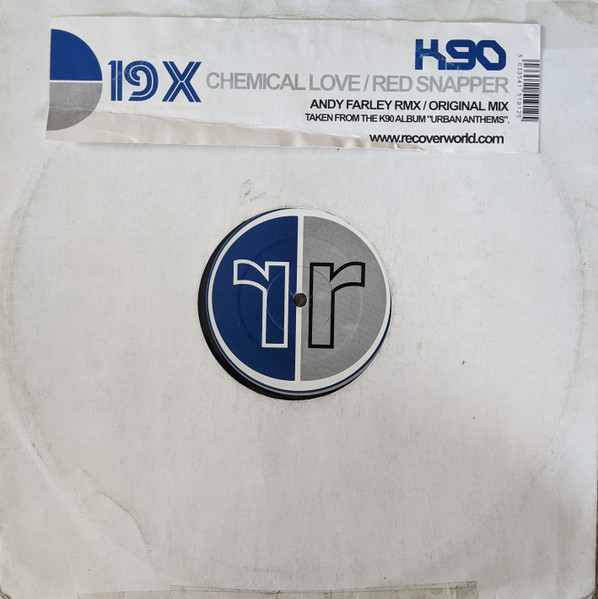 Chemical Love / Red Snapper