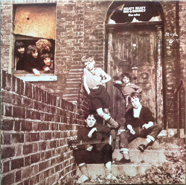 Meaty, Beaty, Big & Bouncy