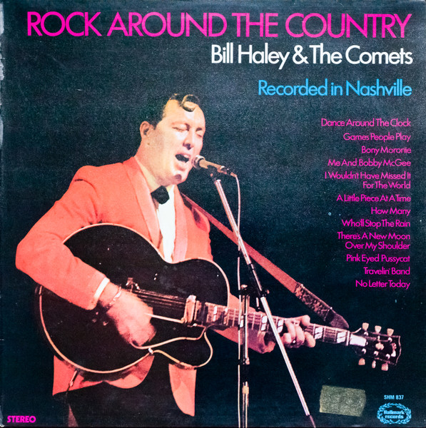 Rock Around The Country