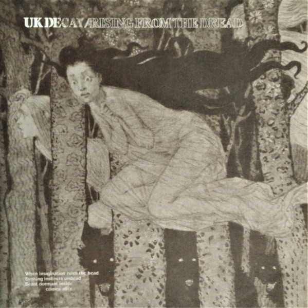 Rising From The Dread