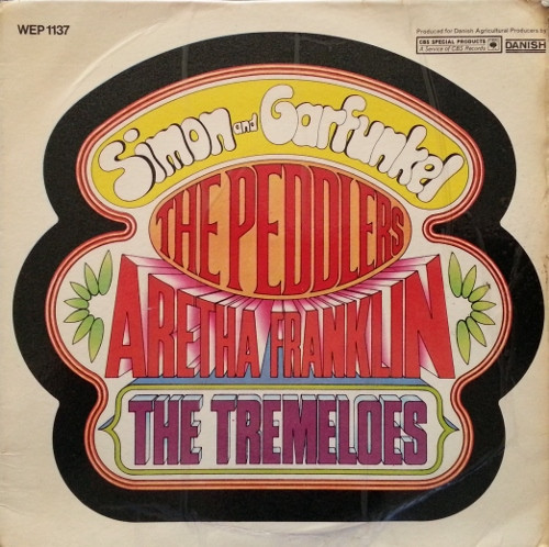 Simon And Garfunkel / The Peddlers / Aretha Franklin / The Tremeloes