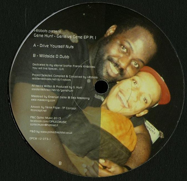 Gene Vs Gene EP Pt.1