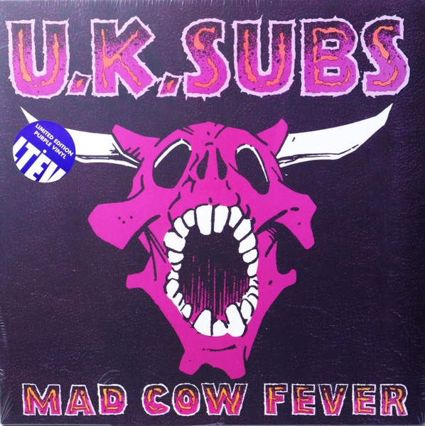 Mad Cow Fever
